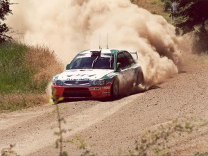 Citroen Xsara WRC - Acropolis Rally 2001
