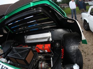 Lancia Stratos Car