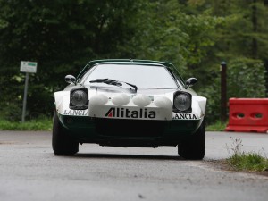 Lancia Stratos Car