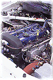 Escort Cosworth YBT engine